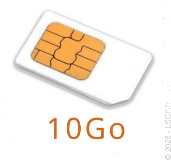 Photo du produit AFL-SFR-10GO