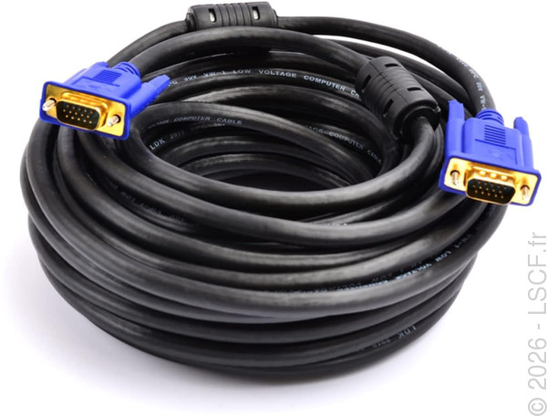 Photo du produit VGA-30M