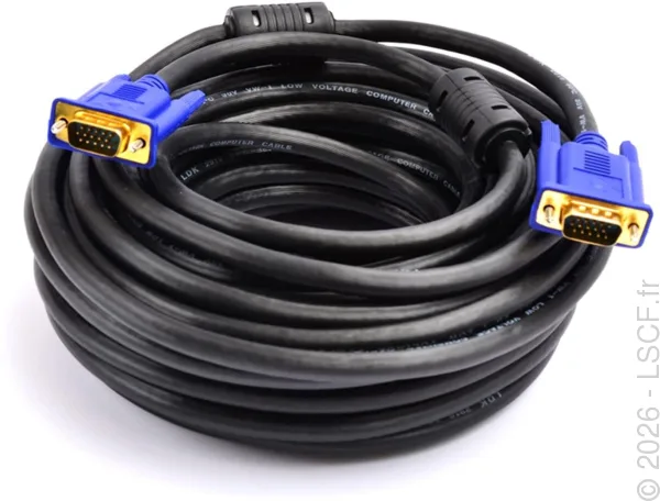 Photo du produit VGA-30M