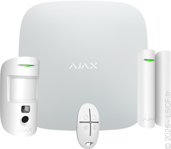 Photo du produit AJ-STARTERKIT-CAM-4G-W