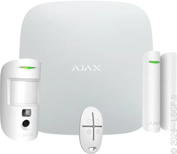 Photo du produit AJ-STARTERKIT-CAM-4G-W
