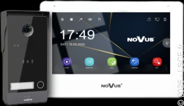 Photo du produit NVE-2W/KIT1