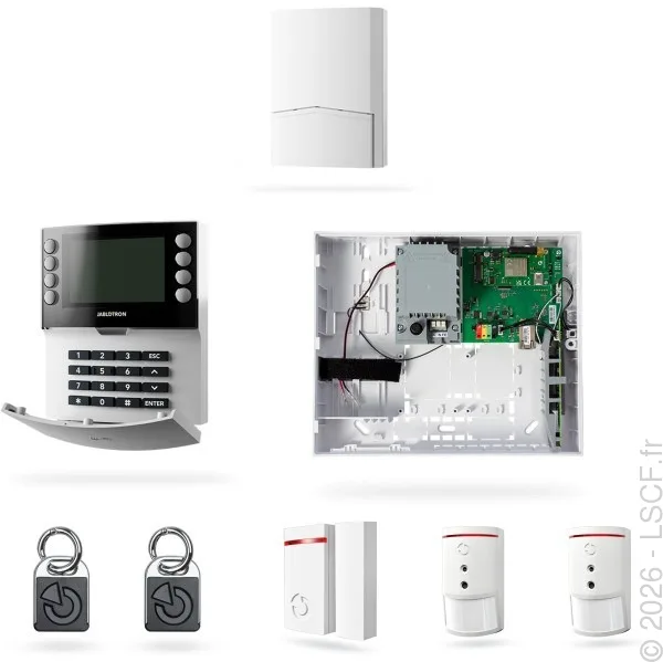 Photo du produit JA-102-KITPRO