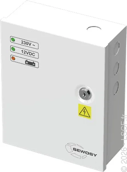 Photo du produit AD1203-SR