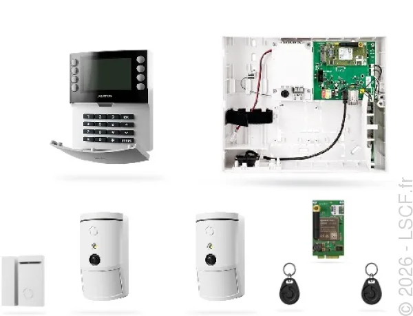 Photo du produit JK103KRY-KITPRO