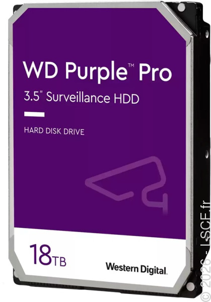 Photo du produit PURPLE-18TO