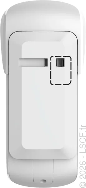 Photo du produit AJ-BRACKETMCO-W