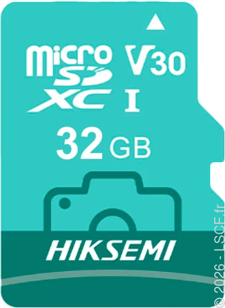 Photo du produit MICROSD-32/V30