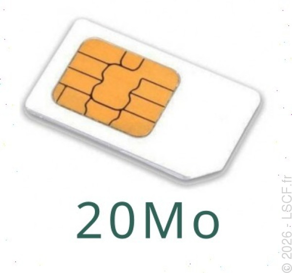 Photo du produit AFL26-MULTI-20