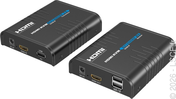 Photo du produit KVM-120