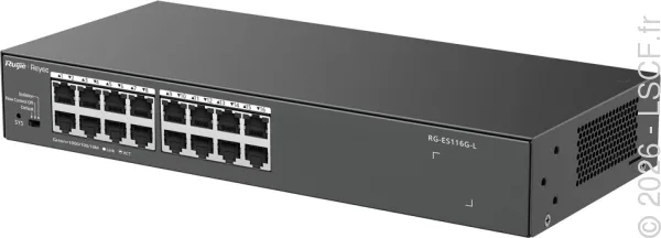 Photo du produit RG-ES116G-L