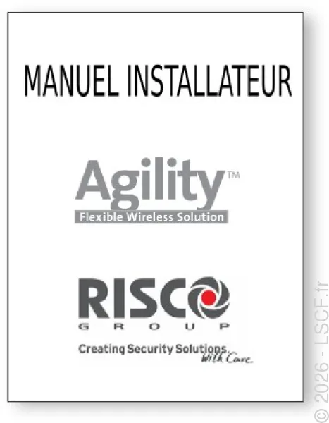 Photo du produit Manuel Agility