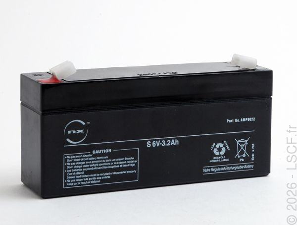 Photo du produit BAT6v3.2