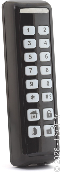 Photo du produit AGI-CLAV-SLIM-EXT