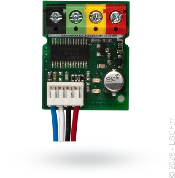 Photo du produit JA-EXT1Z-CDE