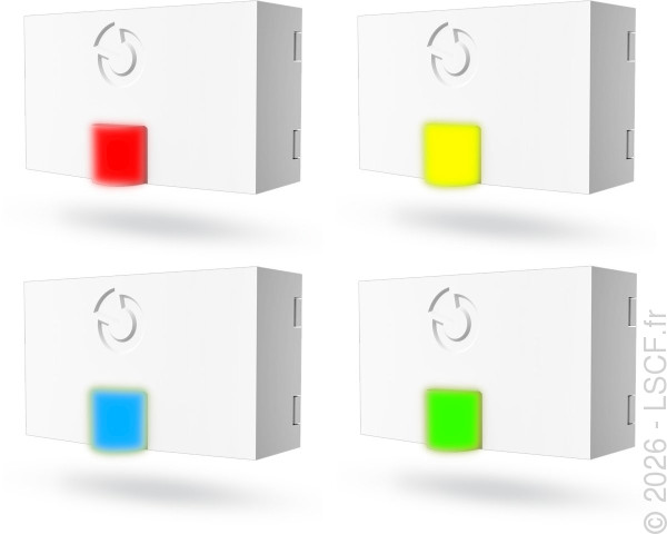 Photo du produit JA-INDICRGB-UNIV