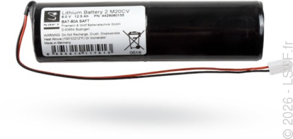 Photo du produit BAT-80A