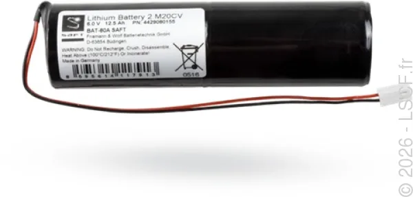 Photo du produit BAT-80A