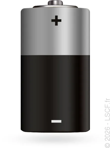 Photo du produit BAT-3V0-CR123A