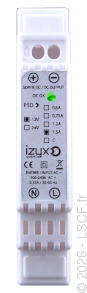 Photo du produit 12DIN1.5