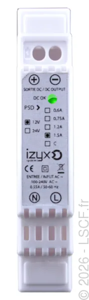 Photo du produit 12DIN1.5