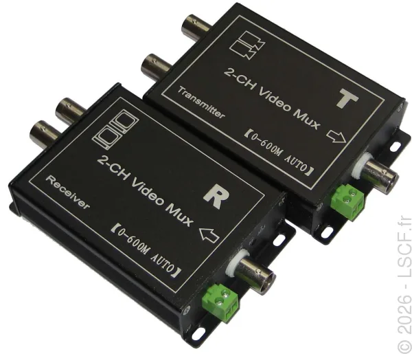 Photo du produit LSCF-MPX