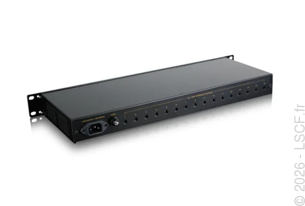 Photo du produit RACK-AL12VJACK