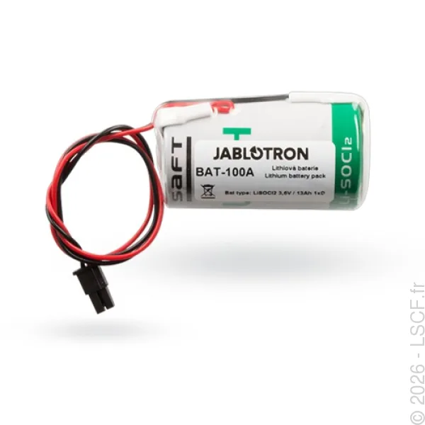 Photo du produit BAT-100A