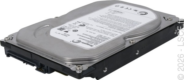 Photo du produit NVR-HDD-3TO