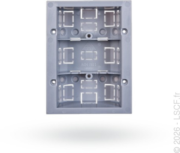Photo du produit JA-193PL-BOX-S