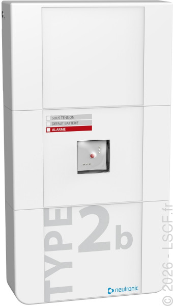 Photo du produit NEU-TT2B-L