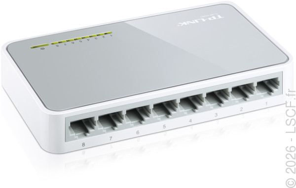 Photo du produit SW-8P