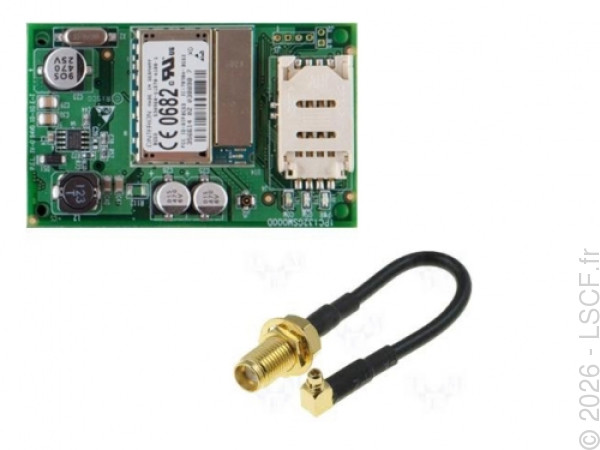 Photo du produit LIG-GSM3G