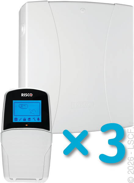 Photo du produit LIGHTSYS-KITp3