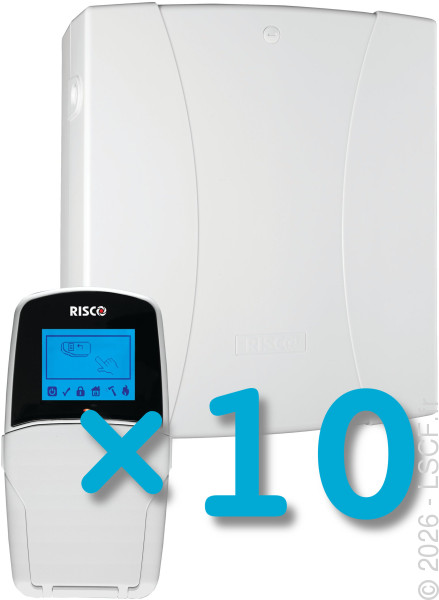 Photo du produit LIGHTSYS-KITp10
