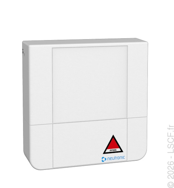 Photo du produit PPMS-RPTR-E