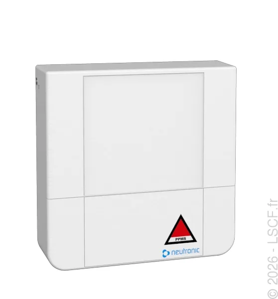 Photo du produit PPMS-RPTR-E