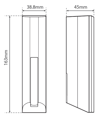 Dimensions