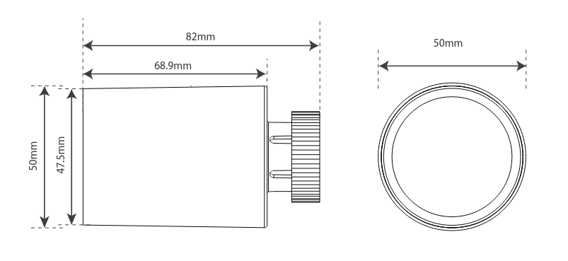 Dimensions