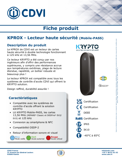 prévisualisation de CDVI_KPROX_DS_01_FR_LETTER_C.pdf
