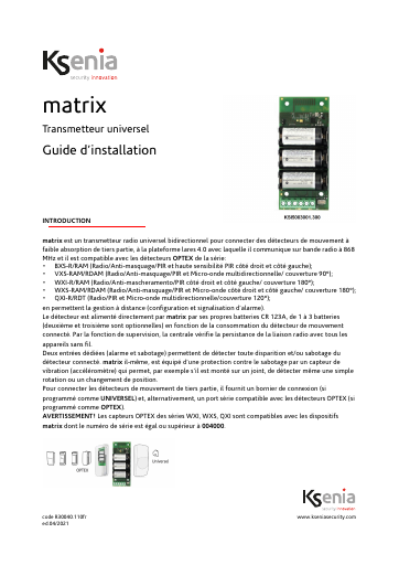prévisualisation de matrix%20manuel%20installation.pdf