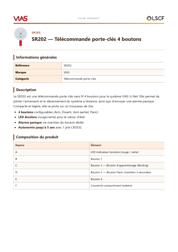 prévisualisation de SR202%20%E2%80%94%20T%C3%A9l%C3%A9commande%204%20boutons.pdf