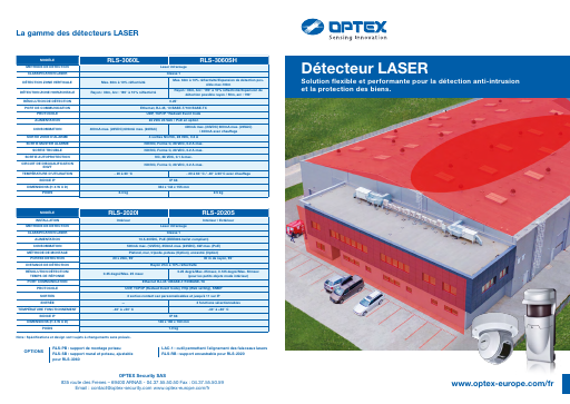 prévisualisation de OPTEX-PLAQUETTE-LASER.FR.pdf