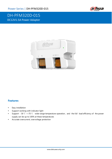 prévisualisation de DH-PFM320D-015_datasheet.pdf
