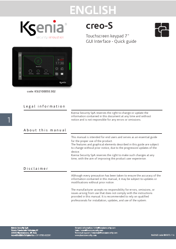 prévisualisation de creo-S%20Guide%20Rapide%20EN%20FR.pdf