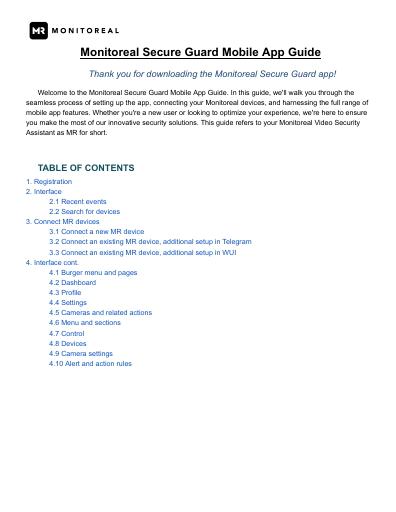 prévisualisation de Monitoreal_Secure_Guard_Mobile_App_Guide-1.pdf