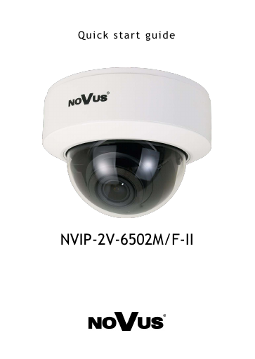 prévisualisation de NVIP-2V-6502M_F-II_SHORT_EN_PL_ver1.0.pdf