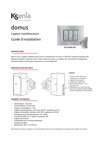 prévisualisation de domus%20Manuel%20Installation.pdf