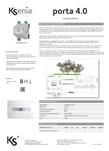 prévisualisation de DATASHEET-porta-4.0-FR.pdf