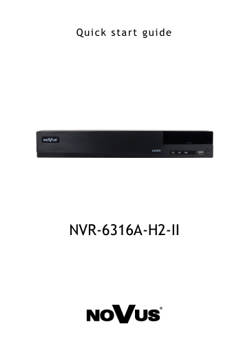 prévisualisation de NVR-6316A-H2-II_EN_PL_short_v1.0.pdf